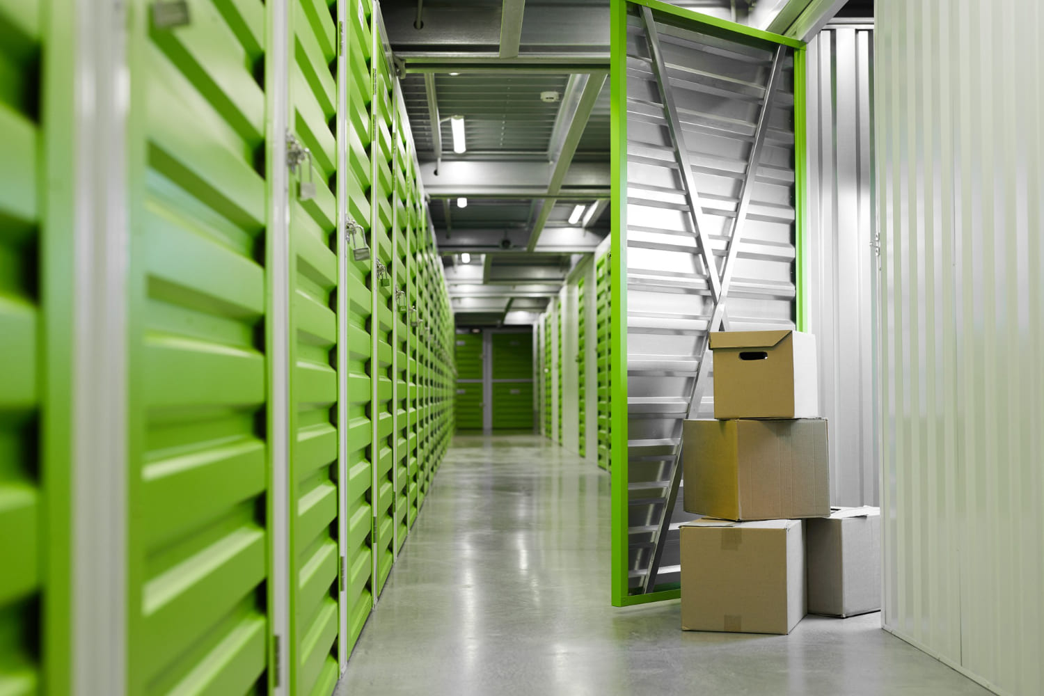 Commercial Netstorage Commercial Storage Unit Long Island | Hillside Storage NY