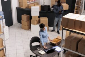 commercial moving services