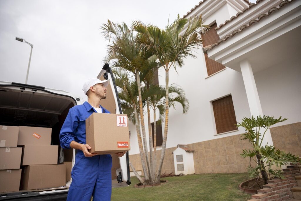 Commercial moving companies in NYC