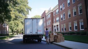 international moving New York