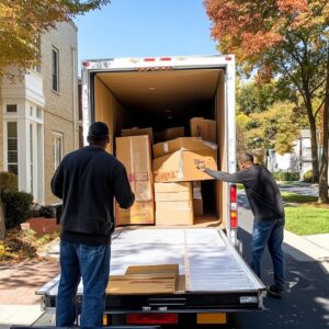 moving company in NYC